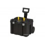Ящик для інструментів на колесах STANLEY "FatMax TSTAK" 43 х 63 х 49 см з телескопічною ручкою