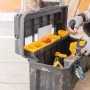 Ящик для інструментів пластиковий 26" STANLEY "FatMax" 66 x 30 x 27.5 см - фото 4