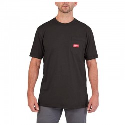 Футболка з короткими рукавами MILWAUKEE розмір M Футболка з короткими рукавами MILWAUKEE розмір M