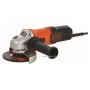 Шліфмашина кутова Black+Decker 650 Вт