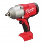 Гайкокрут акумуляторний 1/2\" MILWAUKEE, M18 BLHIWF12-0X, 1627Нм, (HD кейс) - фото 5