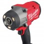 Гайкокрут акумуляторний 1/2\" MILWAUKEE, M18 FHIW2F12-0X, 2034Нм, (HD кейс) - фото 7 Гайкокрут акумуляторний 1/2\" MILWAUKEE, M18 FHIW2F12-0X, 2034Нм, (HD кейс) - фото 7