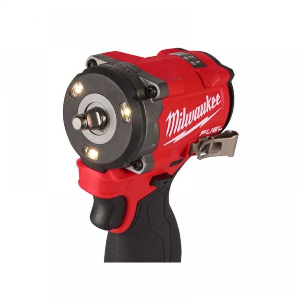 Гайковерт високомоментний MILWAUKEE 1/2\" (746 Нм) M12 FCIWF12G3-502X (+2 акумулятори, зарядний пристрій, HD кейс) - фото 1 Гайковерт високомоментний MILWAUKEE 1/2\" (746 Нм) M12 FCIWF12G3-502X (+2 акумулятори, зарядний пристрій, HD кейс) - фото 1