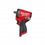Гайковерт високомоментний MILWAUKEE 1/2\" (746 Нм) M12 FCIWF12G3-502X (+2 акумулятори, зарядний пристрій, HD кейс) - фото 7 Гайковерт високомоментний MILWAUKEE 1/2\" (746 Нм) M12 FCIWF12G3-502X (+2 акумулятори, зарядний пристрій, HD кейс) - фото 7