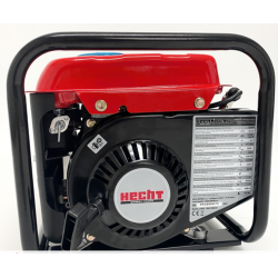 Генератор бензиновий HECHT GG 950 DC Генератор бензиновий HECHT GG 950 DC