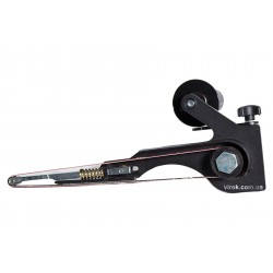 Адаптер-стрічковий напильник для кутової шліфмашини GLOB