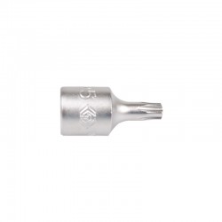 Головка TORX 1/4\" T8 25 мм цільна Головка TORX 1/4\" T8 25 мм цільна