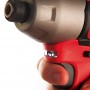 Гвинтокрут акумуляторний 1/4\" HEX MILWAUKEE, M12 BID-0, 112Нм (заміна на 4933464476) - фото 10