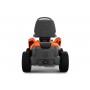 Райдер акумуляторний Husqvarna R 112iC (9678482-01) - фото 7