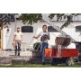 Райдер акумуляторний Husqvarna R 112iC (9678482-01) - фото 7