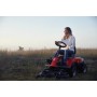 Райдер акумуляторний Husqvarna R 112iC (9678482-01) - фото 7
