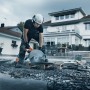 Електроріз Husqvarna K 4000 Wet (9670798-01) - фото 4