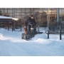 Лезо снігоприбиральної машини Husqvarna 120 см (плуг) (9668501-01) - фото 2