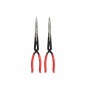 Довгогубці 2 шт LONG REACH PLIER- STRAIGHT MILWAUKEE - фото 8 Довгогубці 2 шт LONG REACH PLIER- STRAIGHT MILWAUKEE - фото 8
