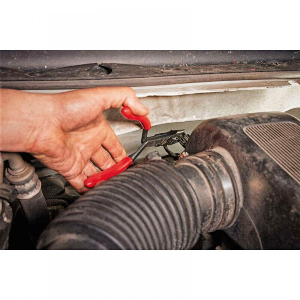 Довгогубці 2 шт LONG REACH PLIER- STRAIGHT MILWAUKEE - фото 7 Довгогубці 2 шт LONG REACH PLIER- STRAIGHT MILWAUKEE - фото 7