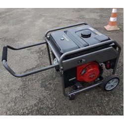 Інверторний генератор Weekender Smart 8750IE