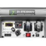 Інверторний генератор Zipper ZI-STE3000IV + газова плитка Orcamp CK-505 + електричний обігрівач Gardyer HE2000 - фото 10