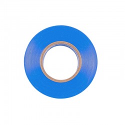 Ізострічка ПВХ 18 мм блакитна Ізострічка ПВХ 18 мм блакитна