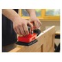Шліфмашина вібраційна Black+Decker 240 Вт - фото 6