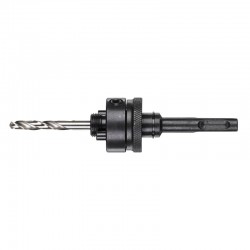 Хвостовик SDS-PLUS для коронок діаметр 32-175мм Bi-Metal MILWAUKEE Хвостовик SDS-PLUS для коронок діаметр 32-175мм Bi-Metal MILWAUKEE