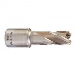 Кільцева фреза по металу MILWAUKEE HSS (WELDON), діаметр 14 x 30 мм Кільцева фреза по металу MILWAUKEE HSS (WELDON), діаметр 14 x 30 мм