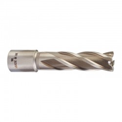 Кільцева фреза по металу MILWAUKEE HSS (WELDON), діаметр 16 x 50 мм Кільцева фреза по металу MILWAUKEE HSS (WELDON), діаметр 16 x 50 мм