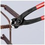 Кліщі арматурні KNIPEX 99 01 280 - фото 9
