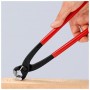 Кліщі арматурні KNIPEX 99 01 280 - фото 9