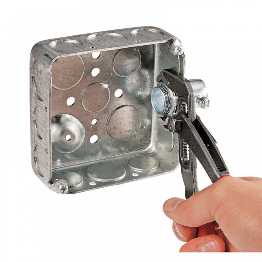 Ключ розвідний для водопровідних труб Hex-Jaw MILWAUKEE, діаметр42мм - фото 9 Ключ розвідний для водопровідних труб Hex-Jaw MILWAUKEE, діаметр42мм - фото 9