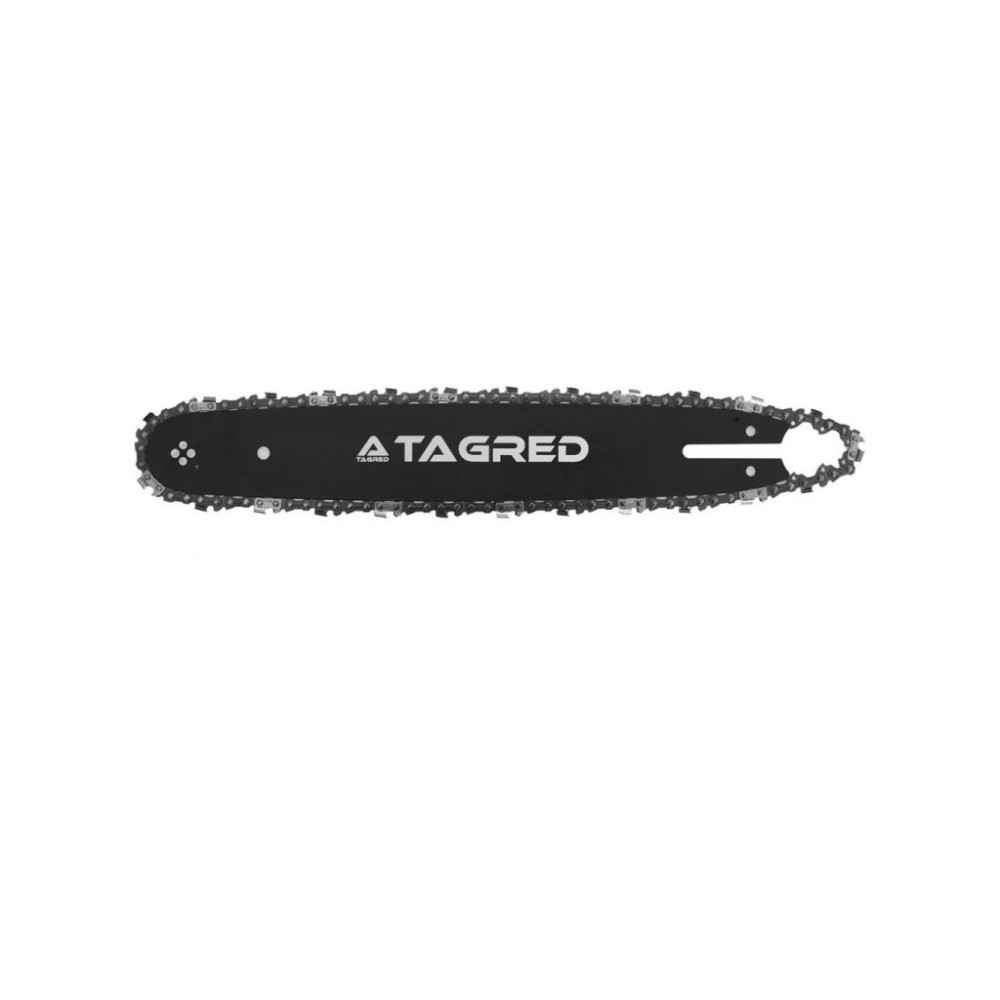 Комплект шина + 2 ланцюга 35 см 14"/50/3/8"/1,3 мм Tagred TA1107 - фото 2