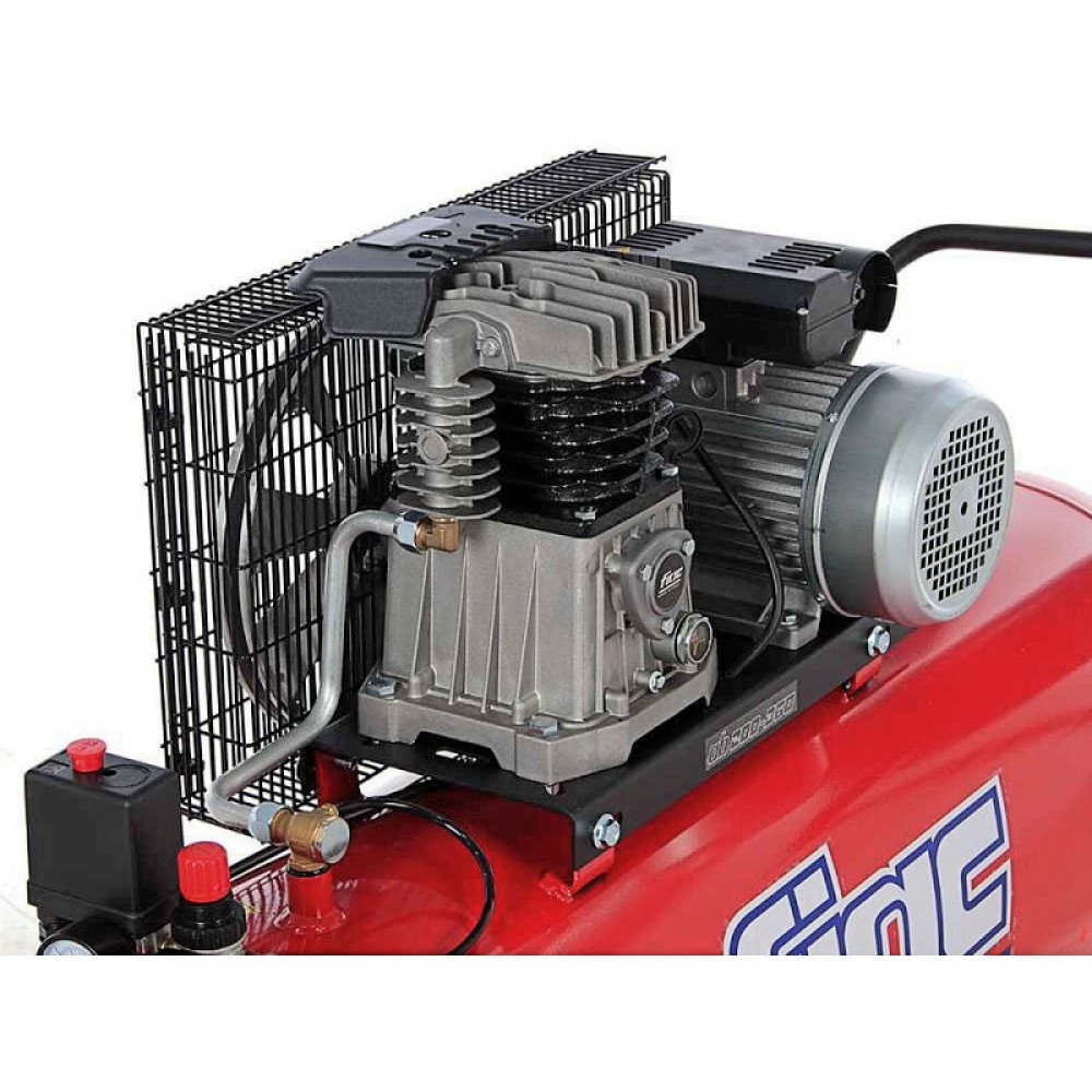 Компресор поршневий Fiac AB 100/360-MC-R3000-PP 220V 10 бар, ресивер 100 л, продуктивність 21 м3/год - фото 1
