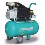 Компресор поршневий прямопривідний AIRCRAFT MOBILBOY 241/24 AC (8 бар, ресивер 24 л, пр-сть 11,4 м3/ - фото 2