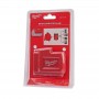 Контролер (зарядний пристрій) MILWAUKEE, M18 USB PS HJ2 - фото 4