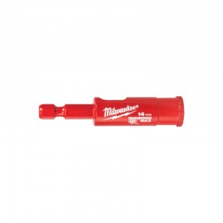 Коронка алмазна Diamond Plus MILWAUKEE, O14,0мм (1/4 Hex)