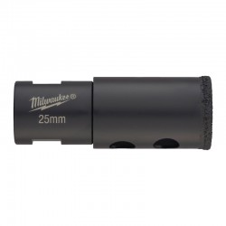 Коронка алмазна Diamond Max MILWAUKEE, O25мм Коронка алмазна Diamond Max MILWAUKEE, O25мм