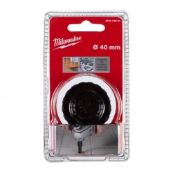 Коронка алмазна Diamond Max MILWAUKEE, O40мм