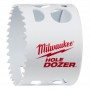 Коронка Bi-Metal MILWAUKEE, діаметр67мм