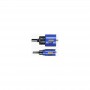Коронка по металу IRWIN біметалева IR BI-METAL HOLESAW 21MM - фото 6