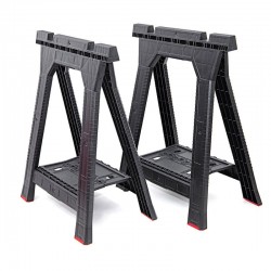 Козли будівельні пластикові складні QBRICK 2 шт. Козли будівельні пластикові складні QBRICK 2 шт.