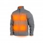 Куртка з підігрівом розмір \"XXL\" M12 HJGREY5-201 MILWAUKEE +з/п + акумулятор - фото 14