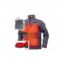Куртка з підігрівом розмір \"XXL\" M12 HJGREY5-201 MILWAUKEE +з/п + акумулятор - фото 14