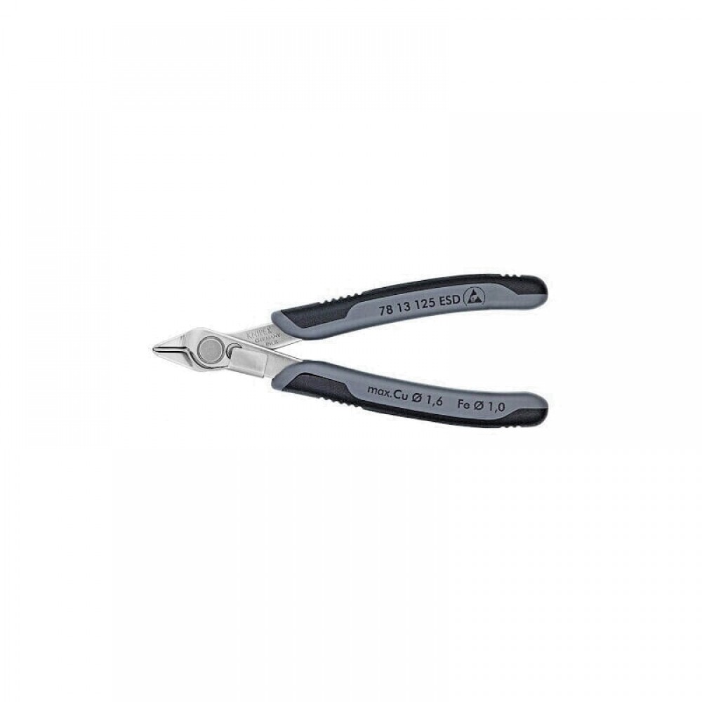 Кусачки Electronic Super Knips 78 13 125 ESD - фото 1 Кусачки Electronic Super Knips 78 13 125 ESD - фото 1