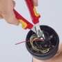 Кусачки Electronic Super Knips VDE, 125 mm - фото 4 Кусачки Electronic Super Knips VDE, 125 mm - фото 4