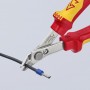 Кусачки Electronic Super Knips VDE, 125 mm - фото 4 Кусачки Electronic Super Knips VDE, 125 mm - фото 4