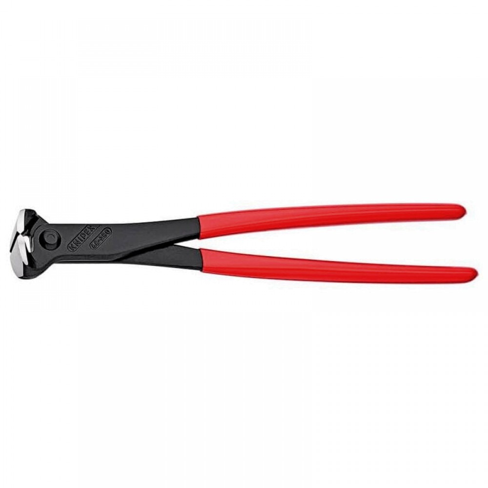 Кусачки торцеві KNIPEX 68 01 280 - фото 1 Кусачки торцеві KNIPEX 68 01 280 - фото 1
