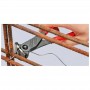 Кусачки торцеві KNIPEX 68 01 280 - фото 3 Кусачки торцеві KNIPEX 68 01 280 - фото 3