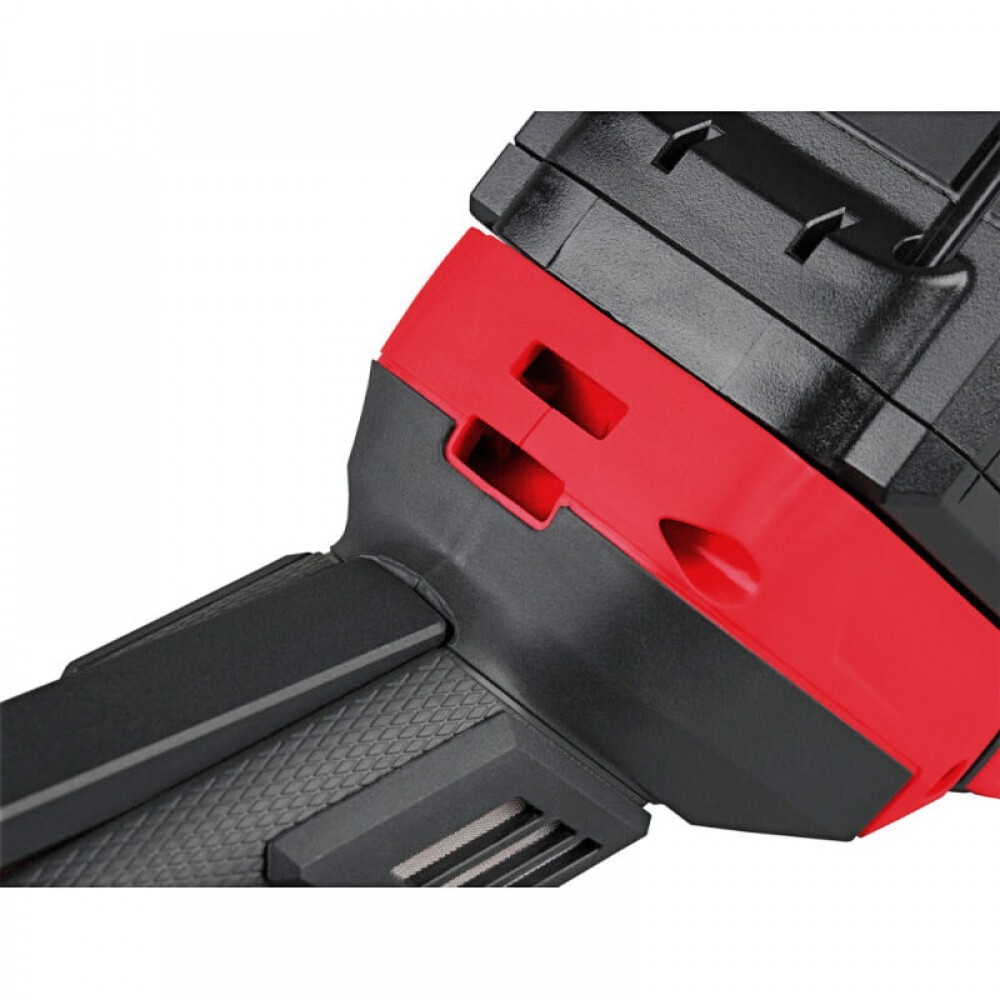Кутова шліфувальна машина акумуляторна MILWAUKEE, M18 FSAGSVO125X-0X, діаметр 125 мм (+ рукоятка, за - фото 4 Кутова шліфувальна машина акумуляторна MILWAUKEE, M18 FSAGSVO125X-0X, діаметр 125 мм (+ рукоятка, за - фото 4