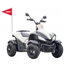 Квадроцикл на акумуляторній батареї HECHT 55145 Квадроцикл на акумуляторній батареї HECHT 55145