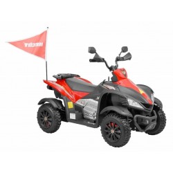 Квадроцикл на акумуляторній батареї HECHT 55245 Квадроцикл на акумуляторній батареї HECHT 55245