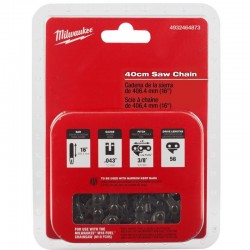 Ланцюг MILWAUKEE для ланцюговоЇ пили, 3/8\"x406x1,1